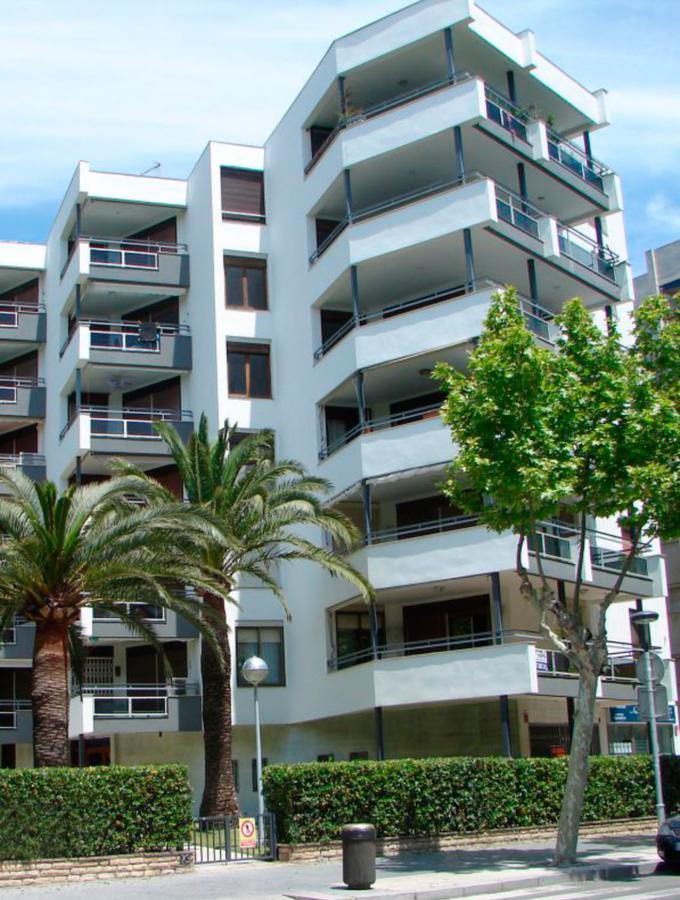 La Siesta Apartamentos Salou Buitenkant foto