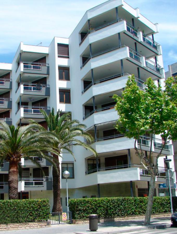 La Siesta Apartamentos Salou Buitenkant foto